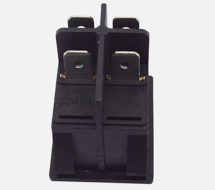 Switch＋カセット Amazon.com: HD Switch 10 AMP Upgrade Blade Clutch PTO Switch
